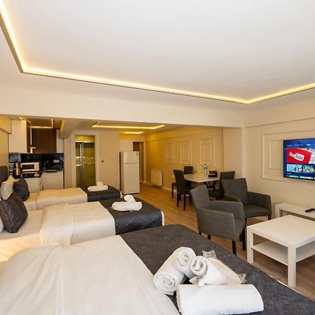 Aiza Suites Istanbul Eksteriør bilde