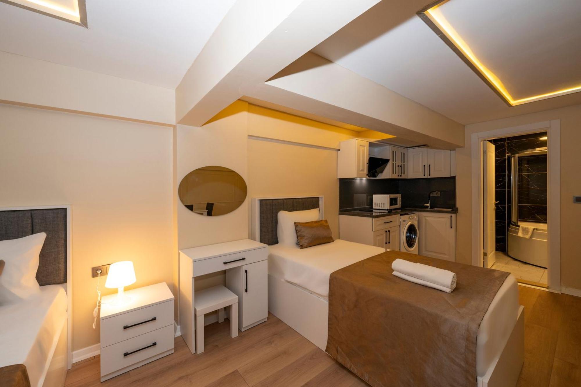Aiza Suites Istanbul Eksteriør bilde