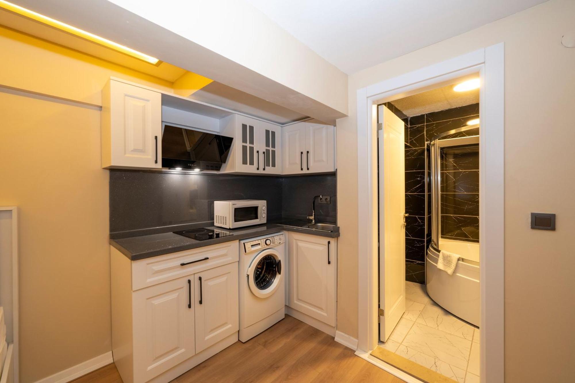 Aiza Suites Istanbul Eksteriør bilde