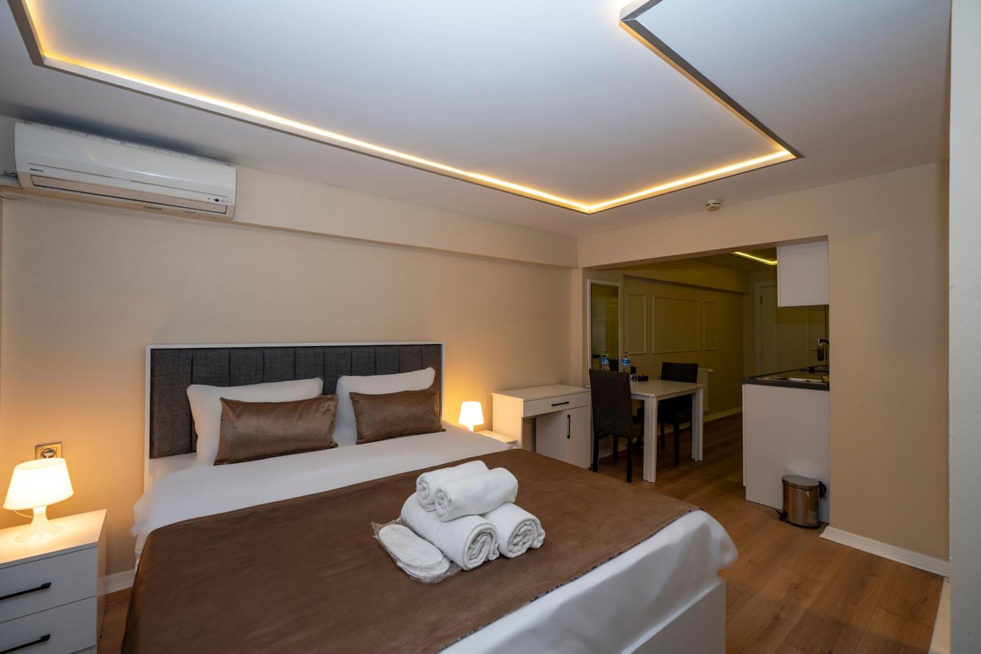Aiza Suites Istanbul Eksteriør bilde