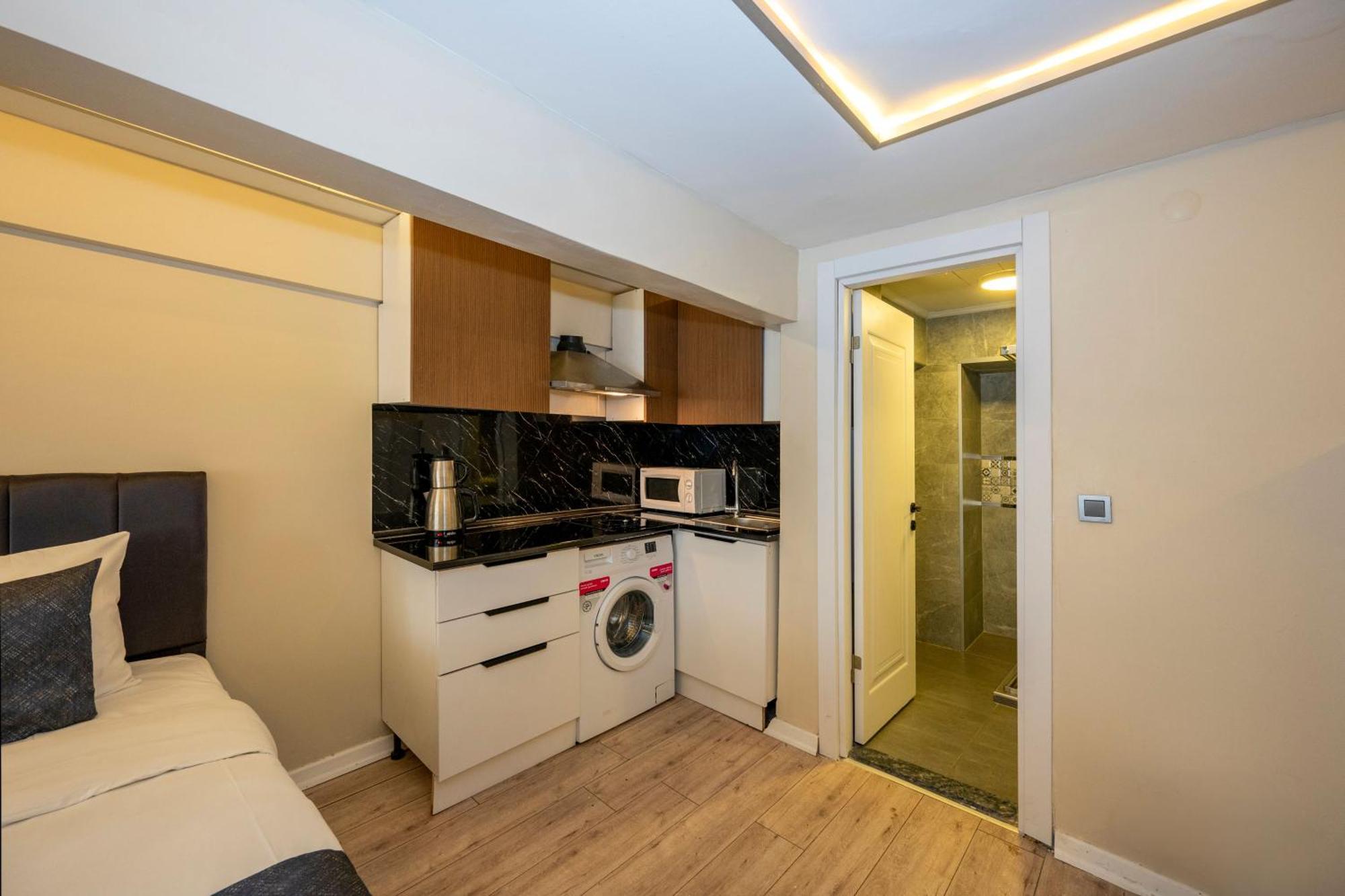 Aiza Suites Istanbul Eksteriør bilde
