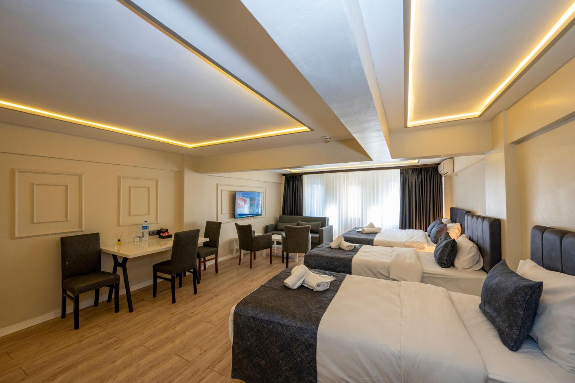 Aiza Suites Istanbul Eksteriør bilde