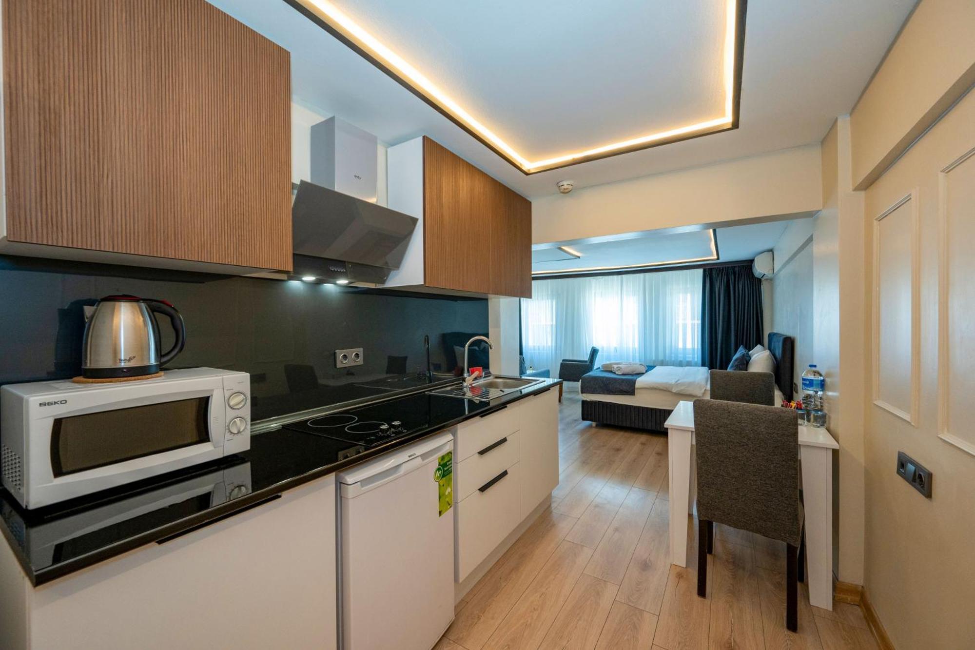 Aiza Suites Istanbul Eksteriør bilde