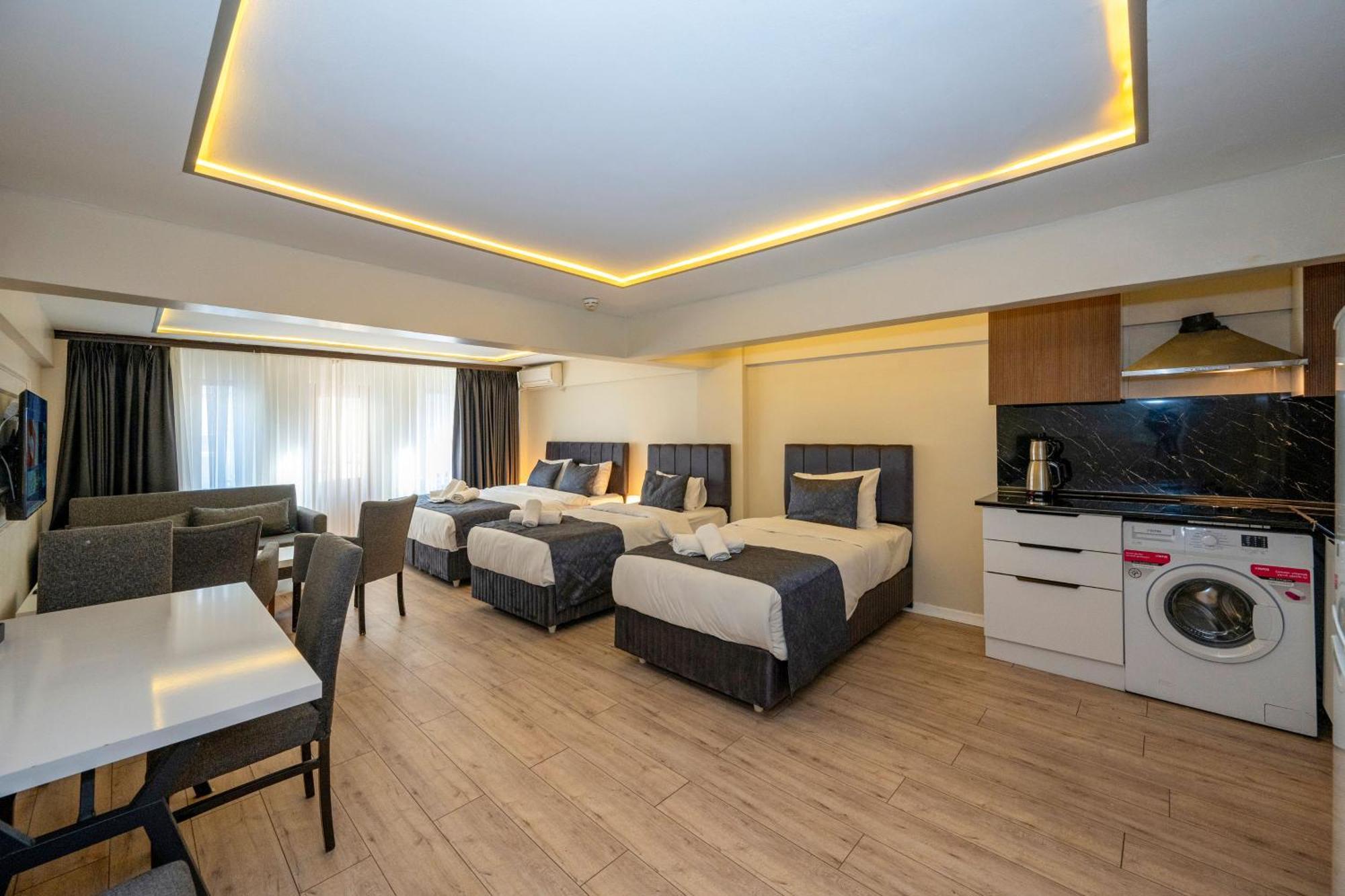 Aiza Suites Istanbul Eksteriør bilde