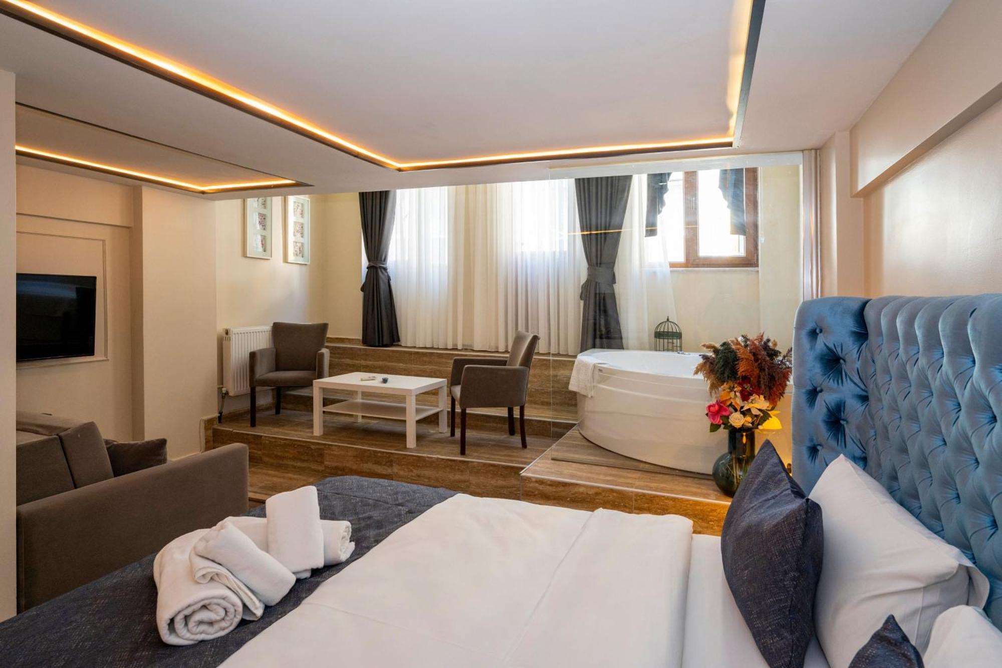 Aiza Suites Istanbul Eksteriør bilde