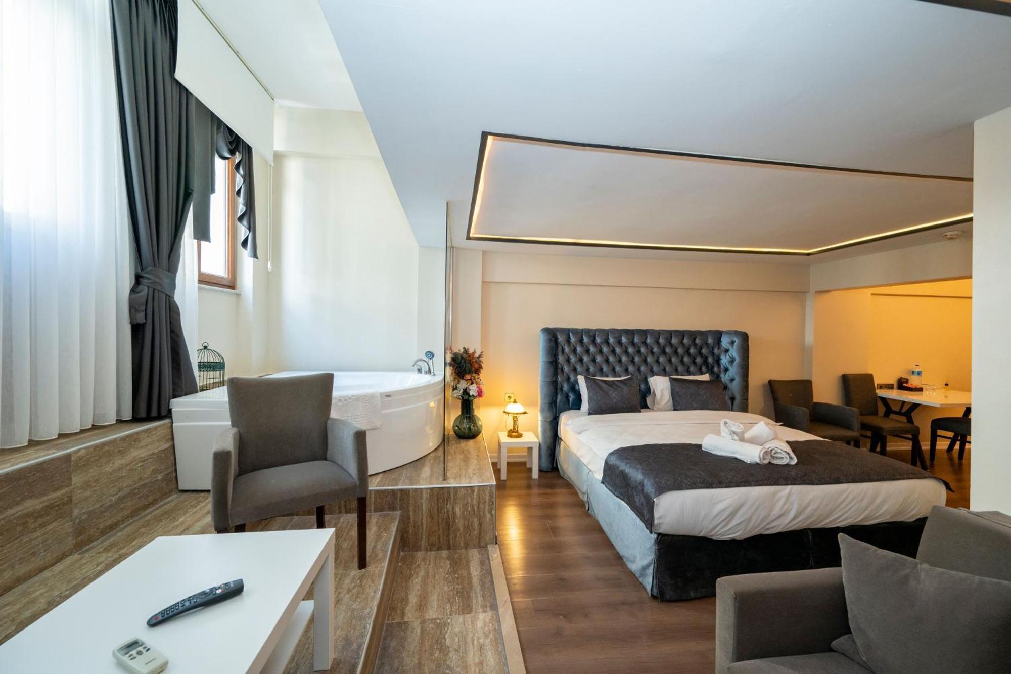 Aiza Suites Istanbul Eksteriør bilde