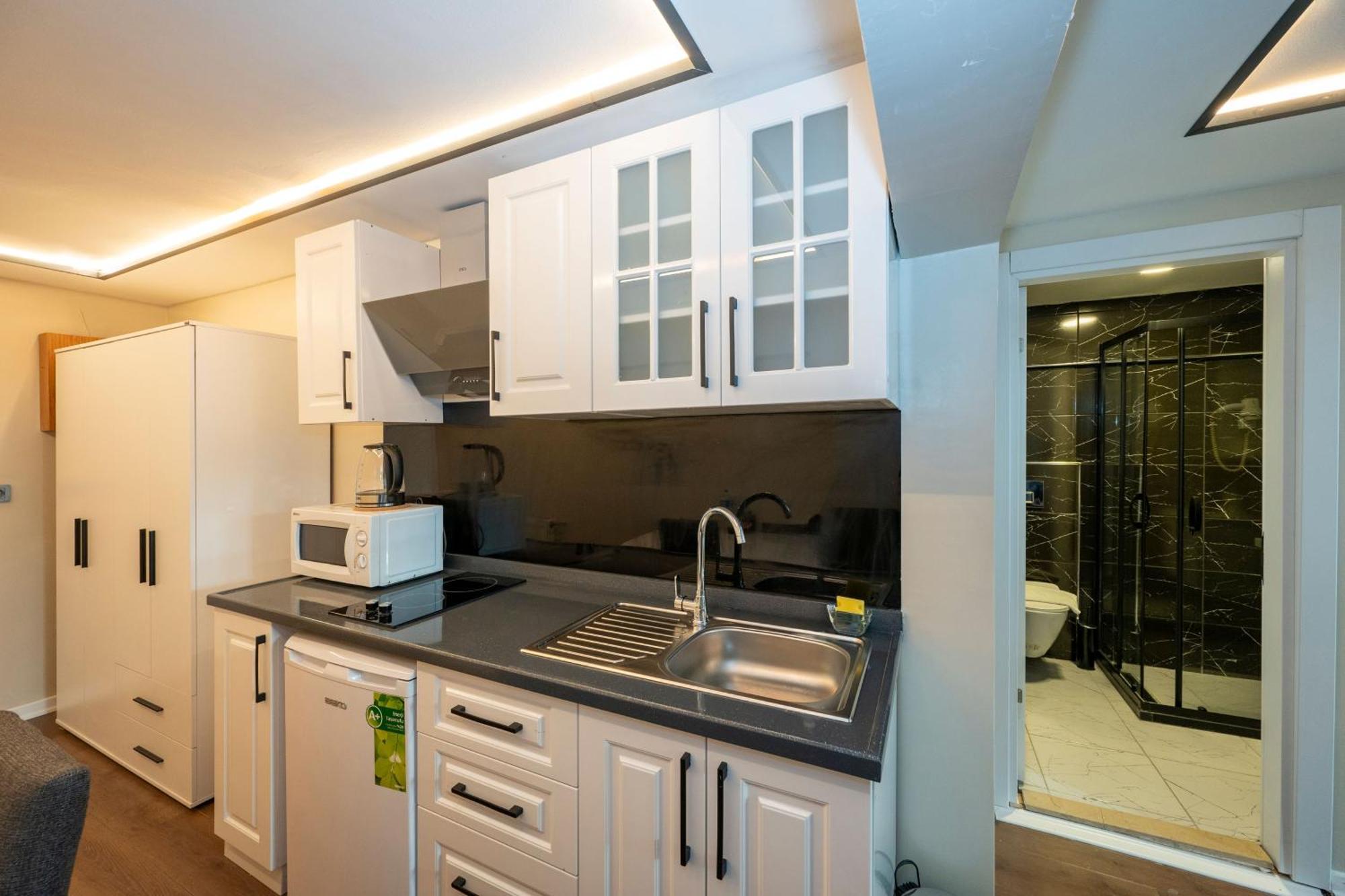 Aiza Suites Istanbul Eksteriør bilde