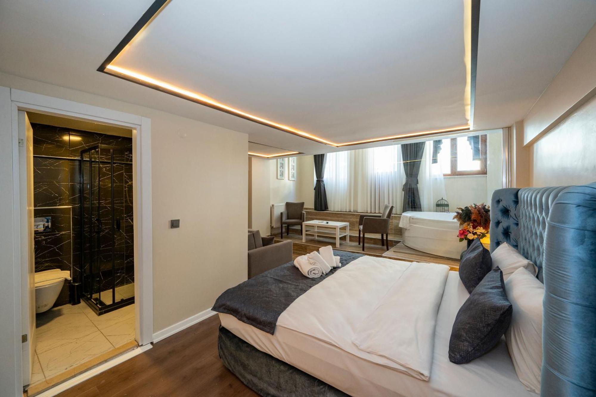 Aiza Suites Istanbul Eksteriør bilde