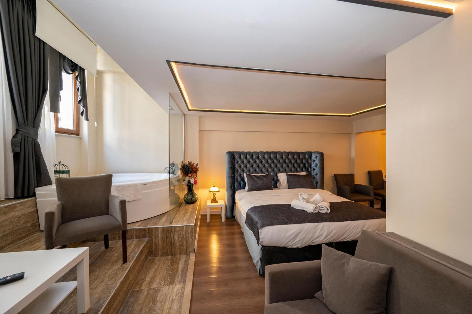 Aiza Suites Istanbul Eksteriør bilde