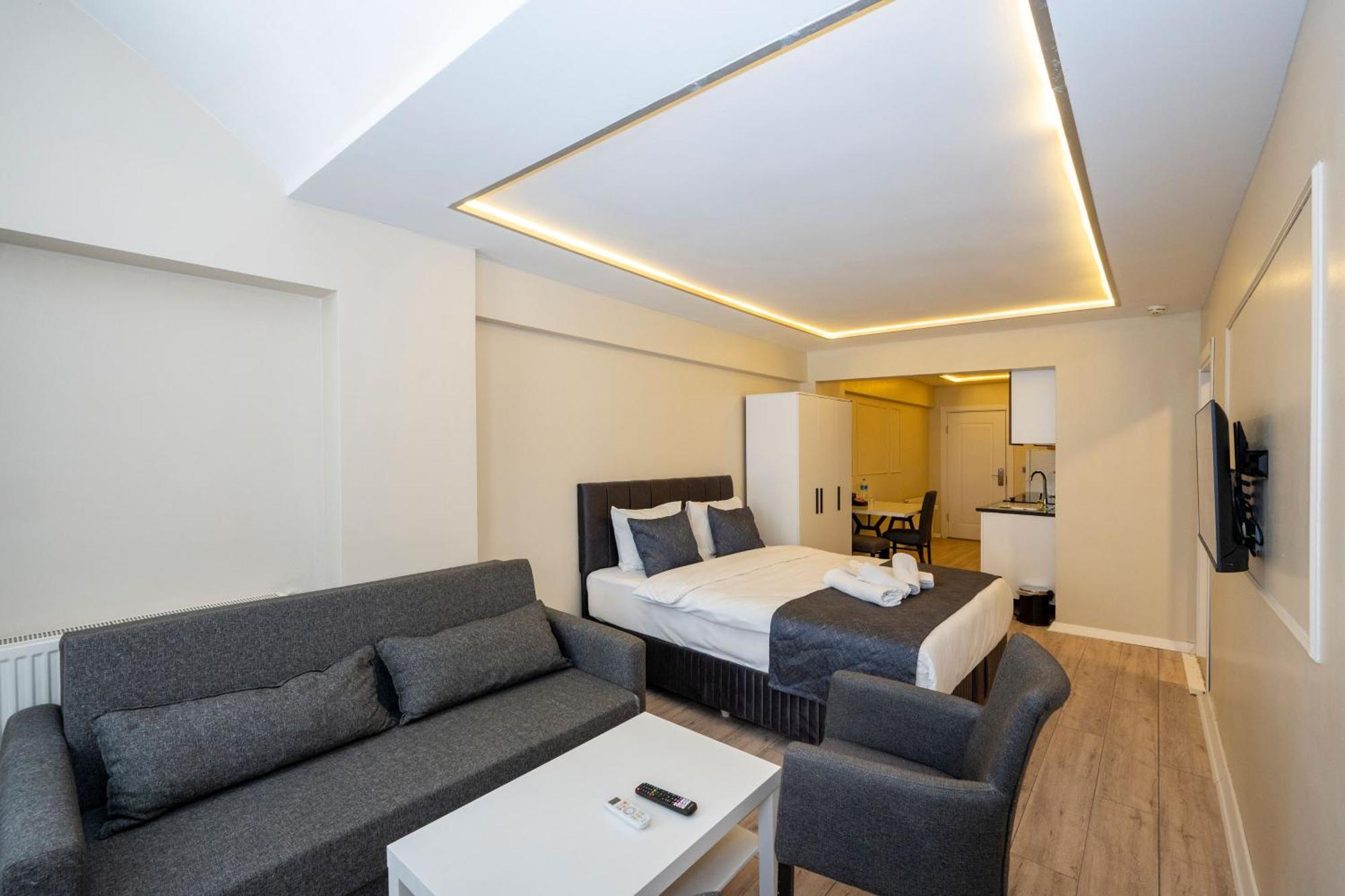 Aiza Suites Istanbul Eksteriør bilde
