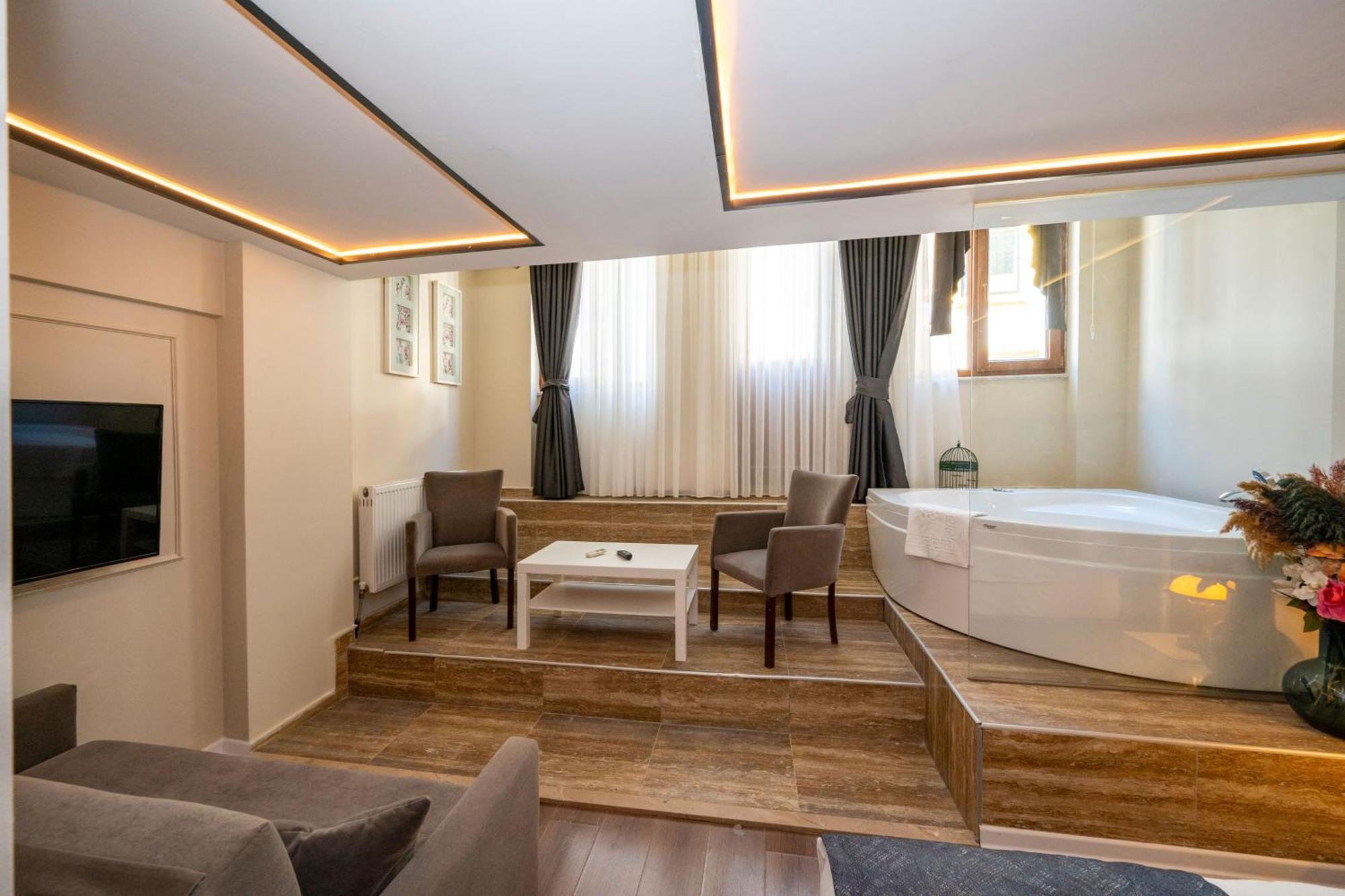Aiza Suites Istanbul Eksteriør bilde