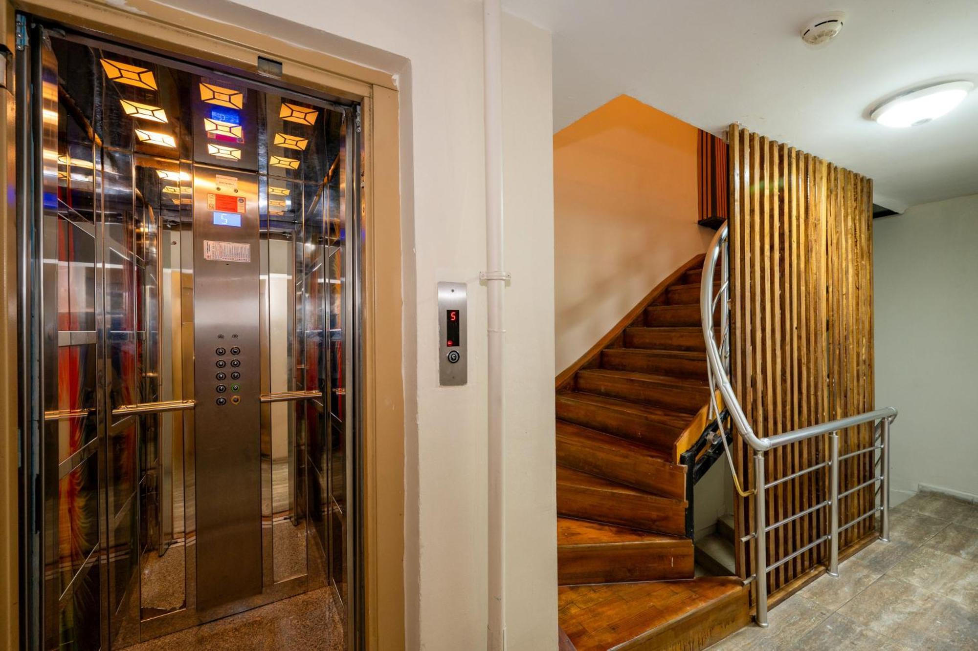 Aiza Suites Istanbul Eksteriør bilde