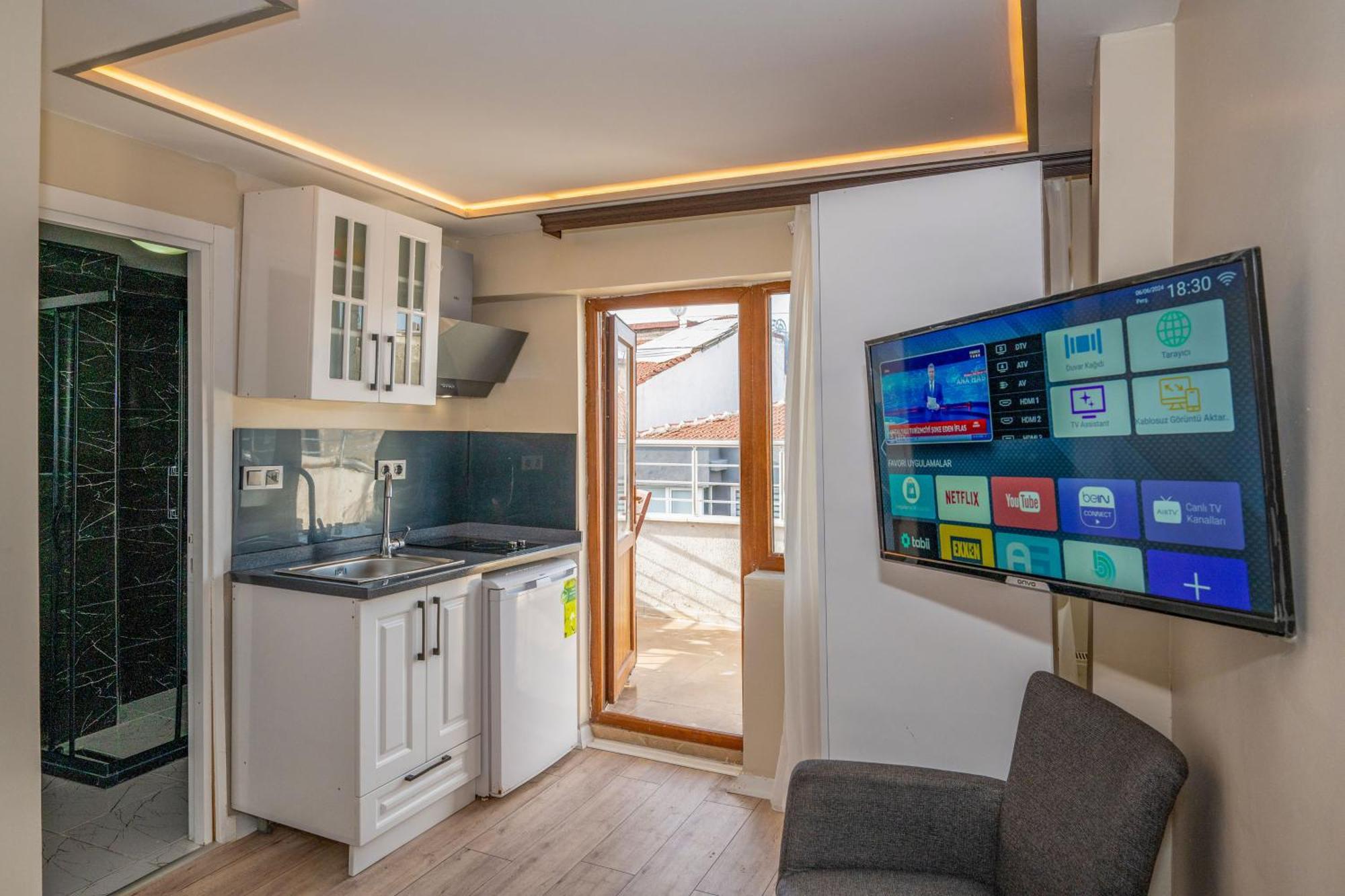 Aiza Suites Istanbul Eksteriør bilde