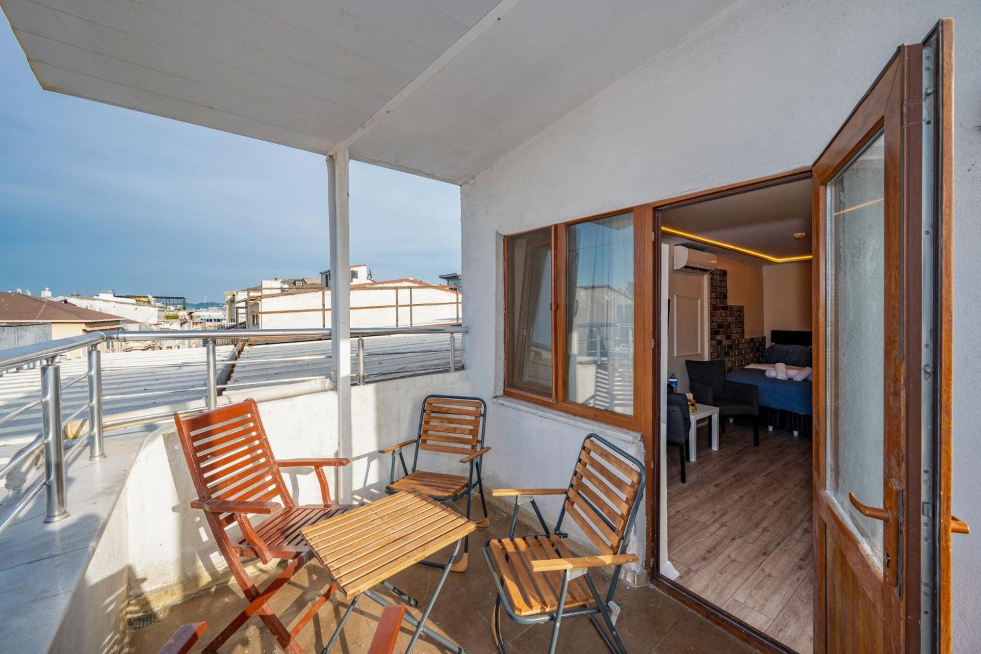 Aiza Suites Istanbul Eksteriør bilde