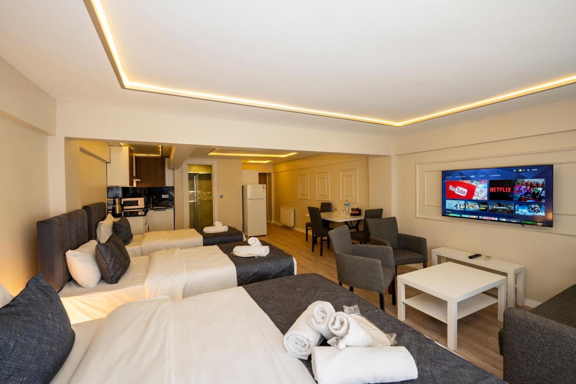 Aiza Suites Istanbul Eksteriør bilde