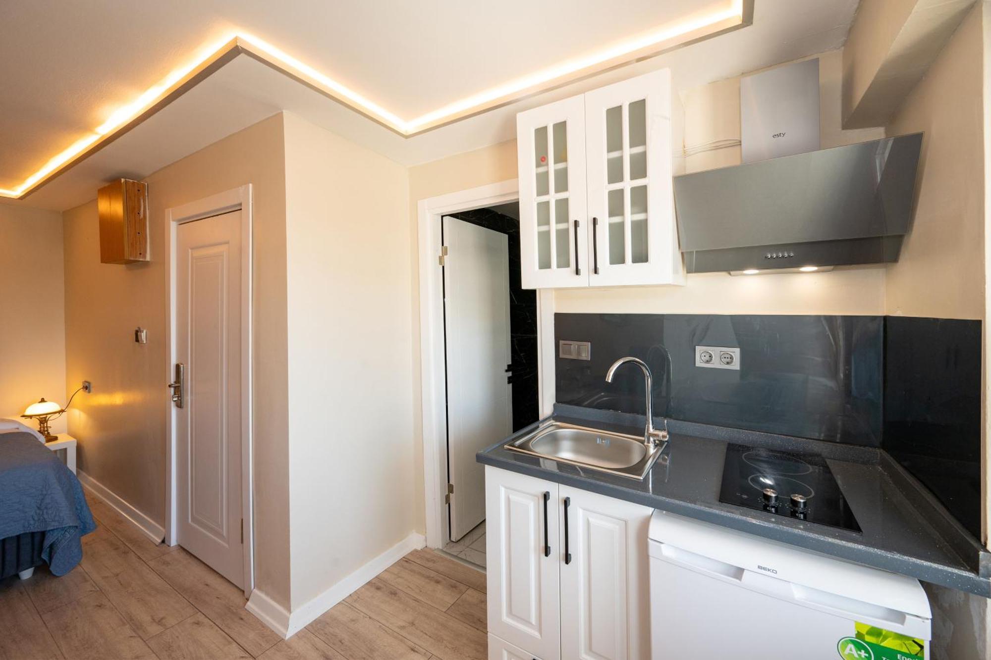 Aiza Suites Istanbul Eksteriør bilde